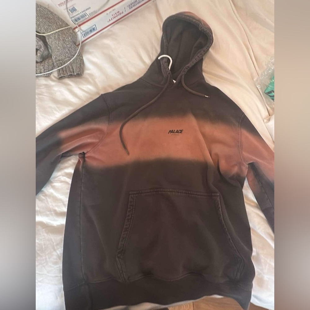 100% Authentic Palace Hoodie